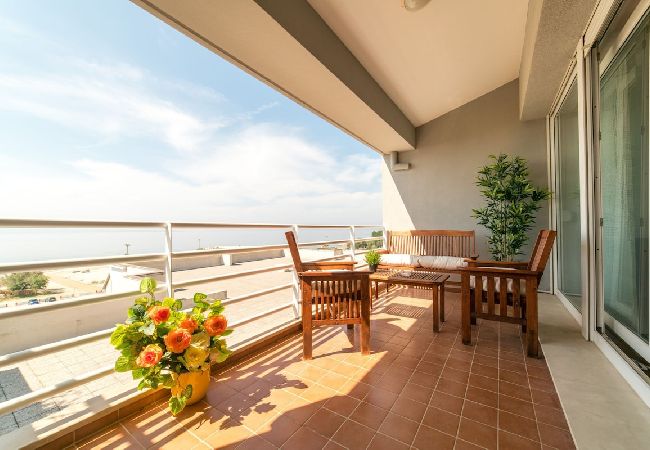 Apartment in Split - A10 Luxury Duplex Apartment with Balcony and Sea View 