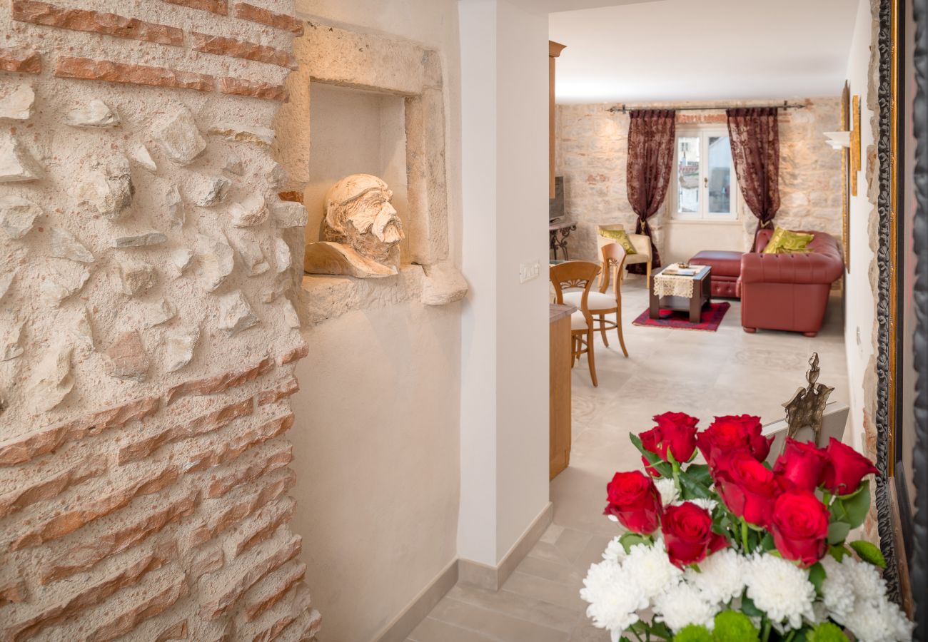 Apartment in Split - Luxury Apartment Juliana in the heart of Split 