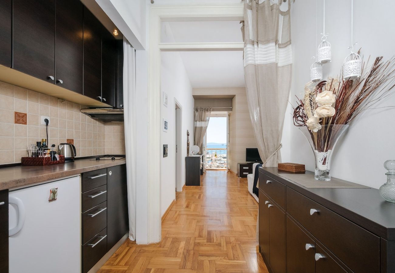 Apartment in Split - Stylish Prisca Apartment with unique view 
