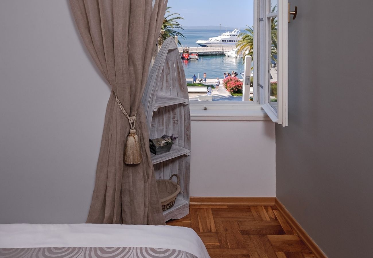 Apartment in Split - Stylish Prisca Apartment with unique view 