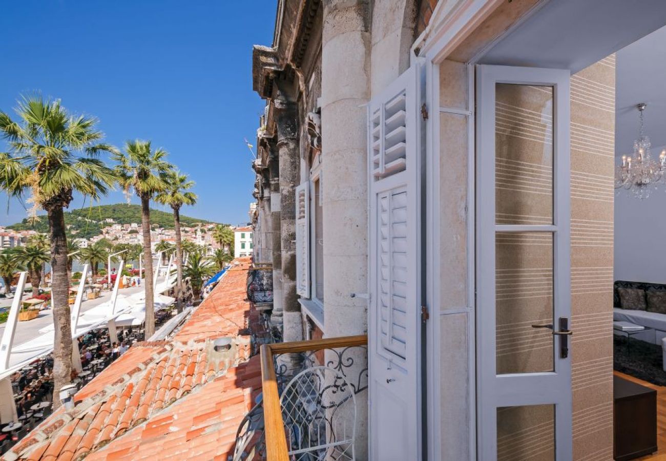 Apartment in Split - Stylish Prisca Apartment with unique view 