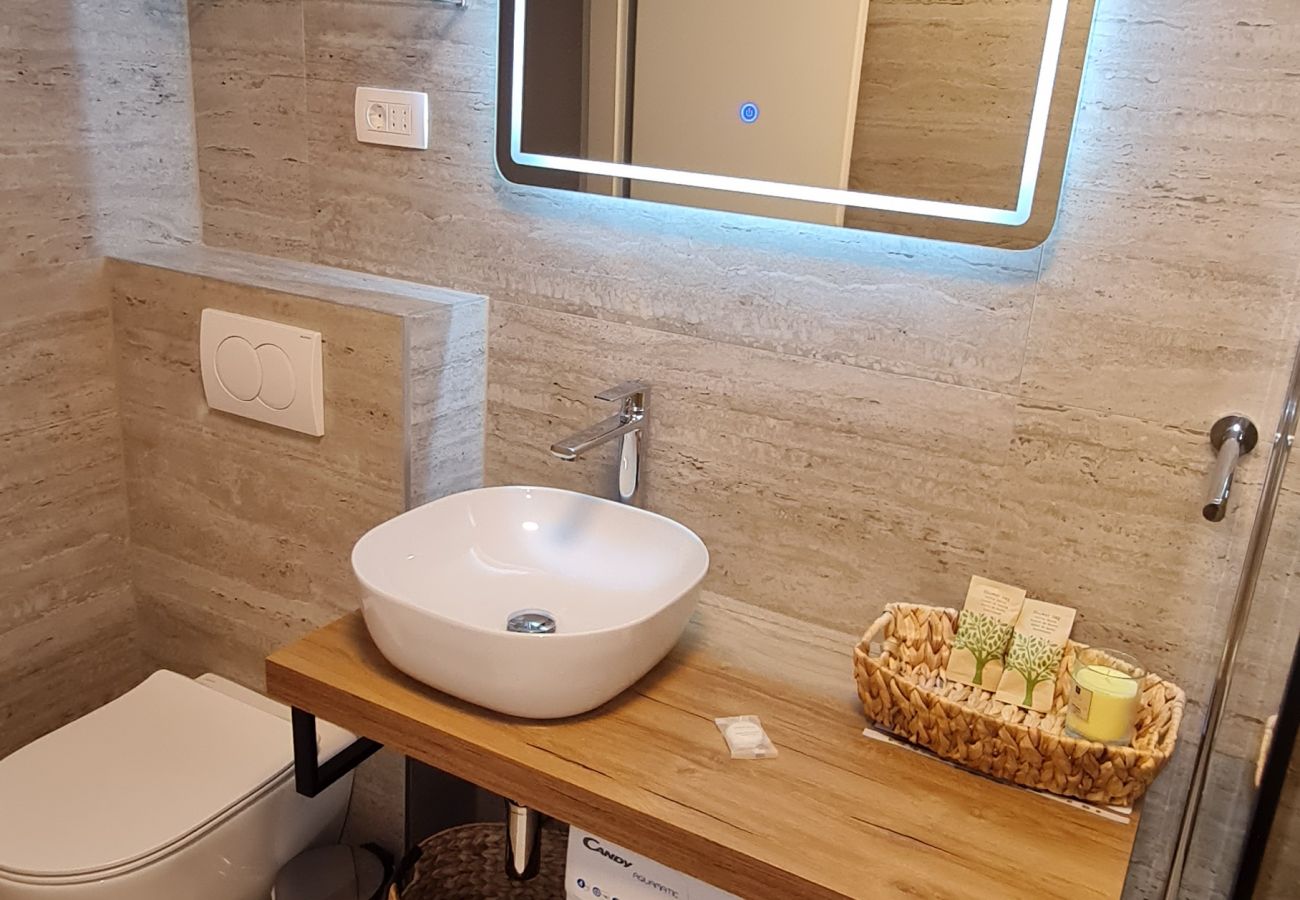 Apartment in Split - Stylish Prisca Apartment with unique view 