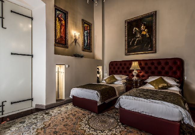Apartment in Split - Luxurious Residence Cindro in the heart of Split 