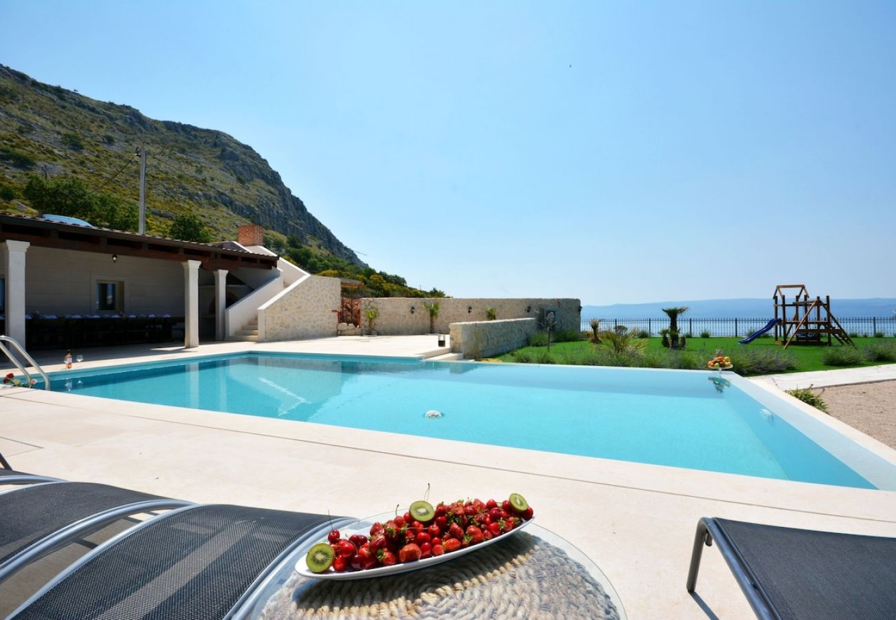 Villa in Podstrana - Villa View 4 You 