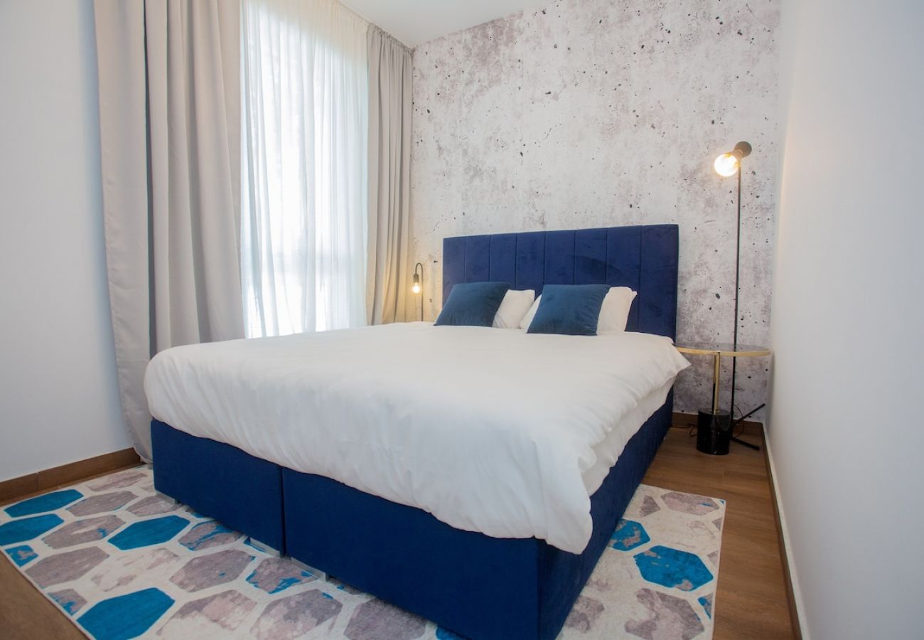 Apartment in Ivan Dolac - Luxury Apartment Blue 