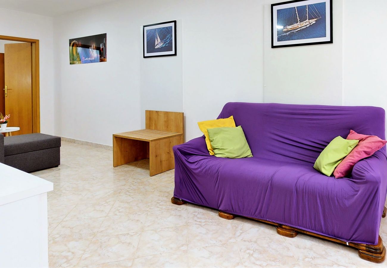 Apartment in Split - Apartment Nora - stay by Bacvice and old town