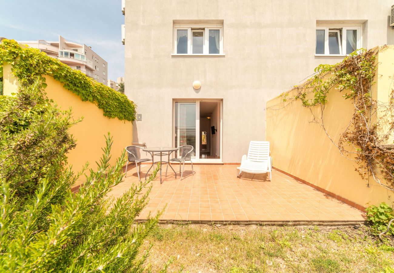 Apartment in Split - A1 Studio apartment with terrace