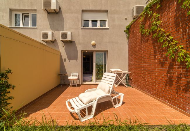 Apartment in Split - A3 Studio Apartment with Patio