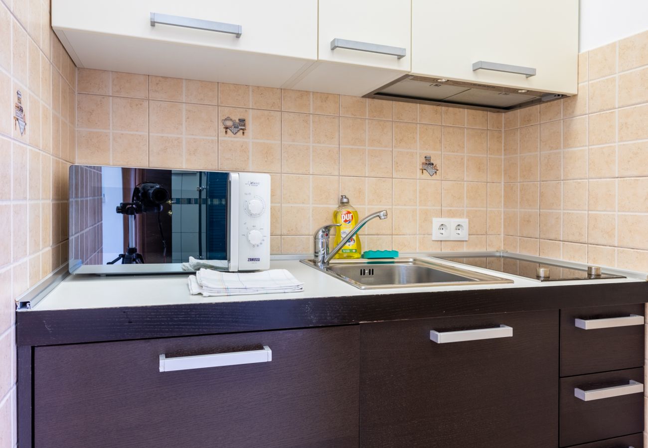 Apartment in Splitska - Vila Keti - Studio Apartment 1