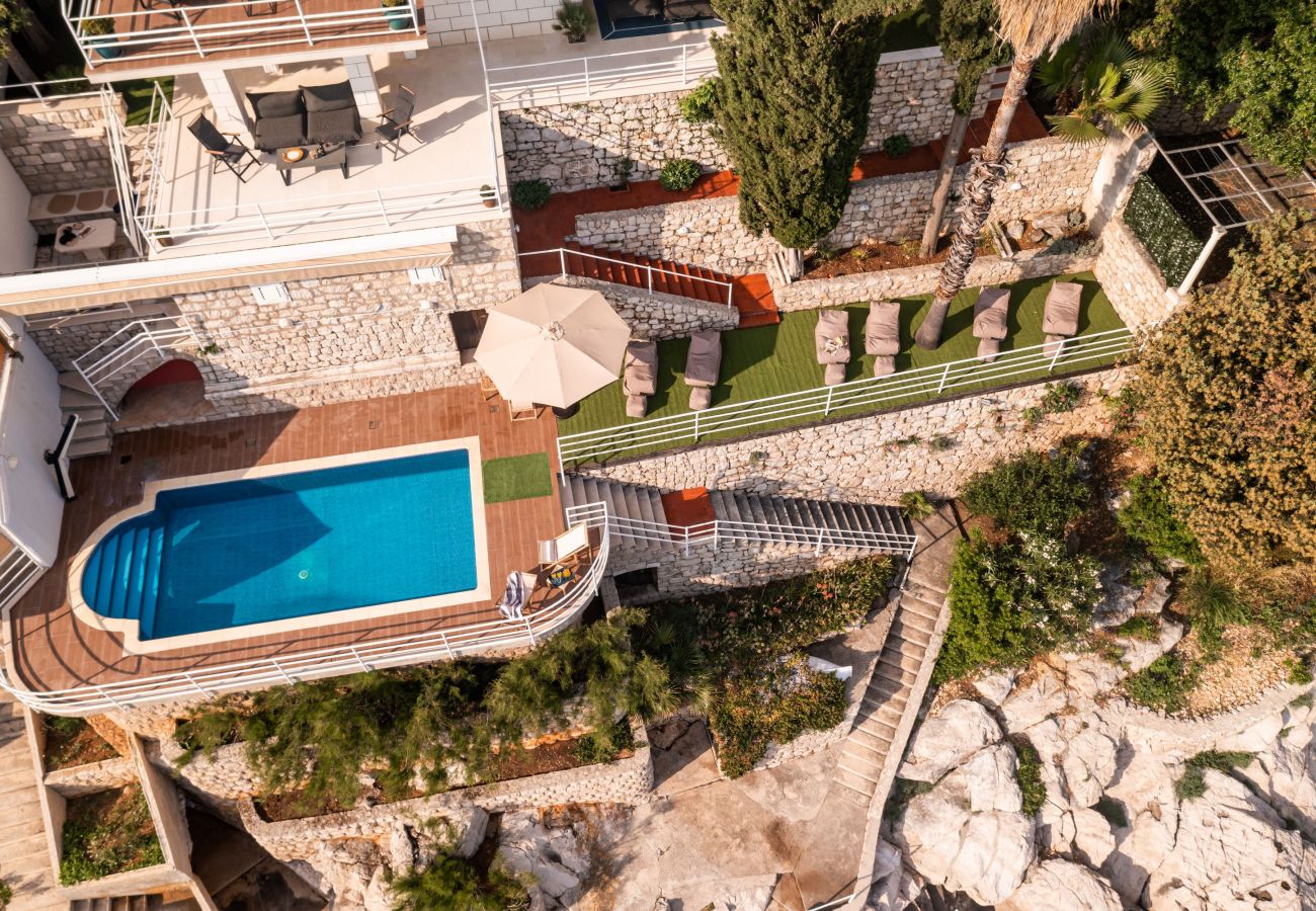 Villa in Lozica - VILLA LUCE DUBROVNIK