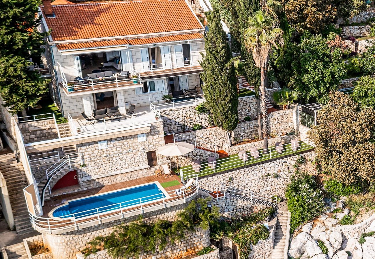 Villa in Lozica - VILLA LUCE DUBROVNIK