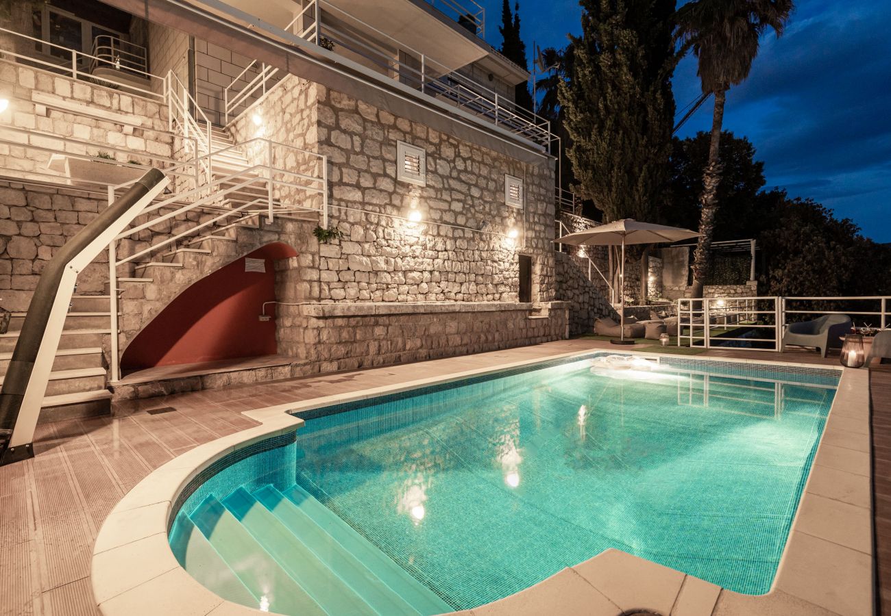 Villa in Lozica - VILLA LUCE DUBROVNIK