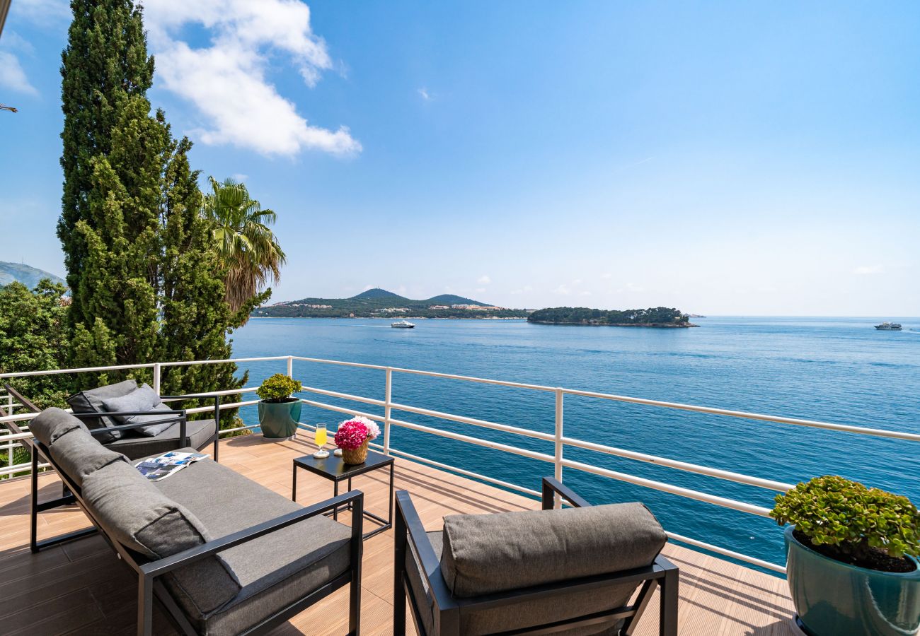 Villa in Lozica - VILLA LUCE DUBROVNIK