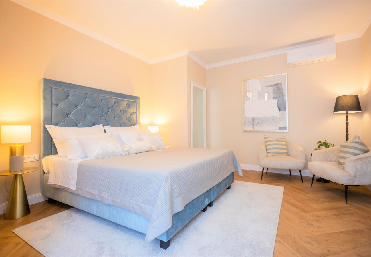 Rent by room in Split - City & Style Luxury Rooms Split - Room 1