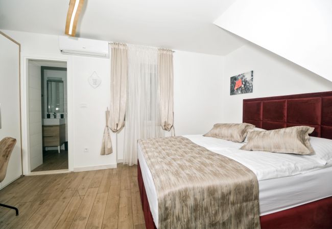 Rent by room in Split - Guesthouse Bepa - Standard double room