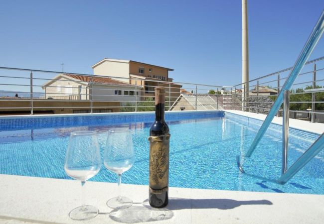 Apartment in Duce - Apartments by the beach App 2A