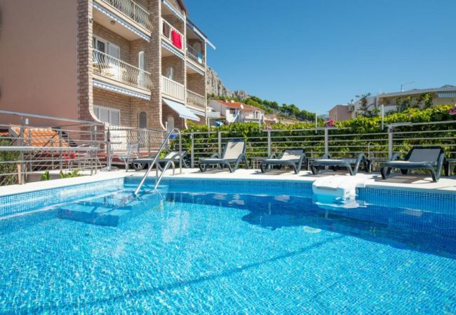 Apartment in Duce - Apartments by the beach App 3