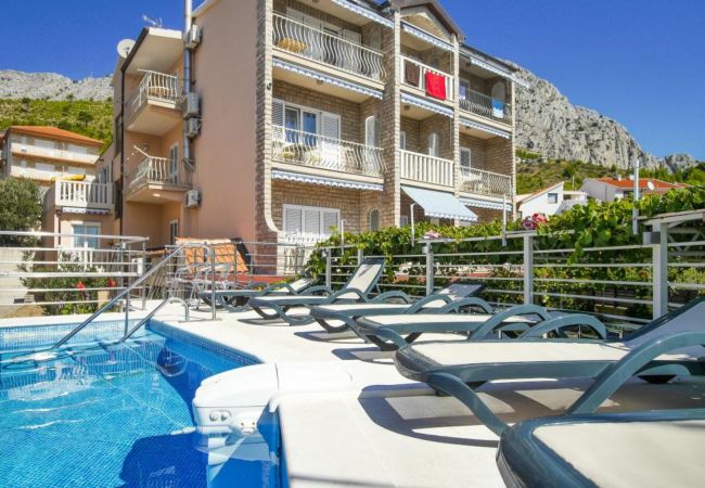 Apartment in Duce - Apartments by the beach App 7