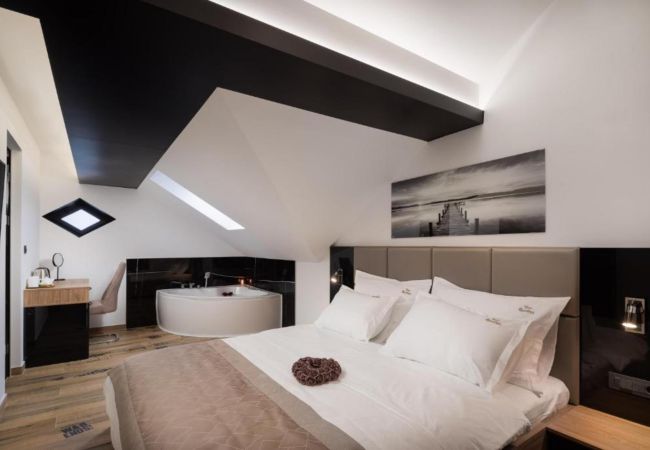 Apartment in Split - Double Room I @ Top Rooms Split