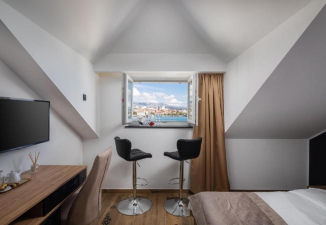 Apartment in Split - Double Room IV @ Top Rooms Split
