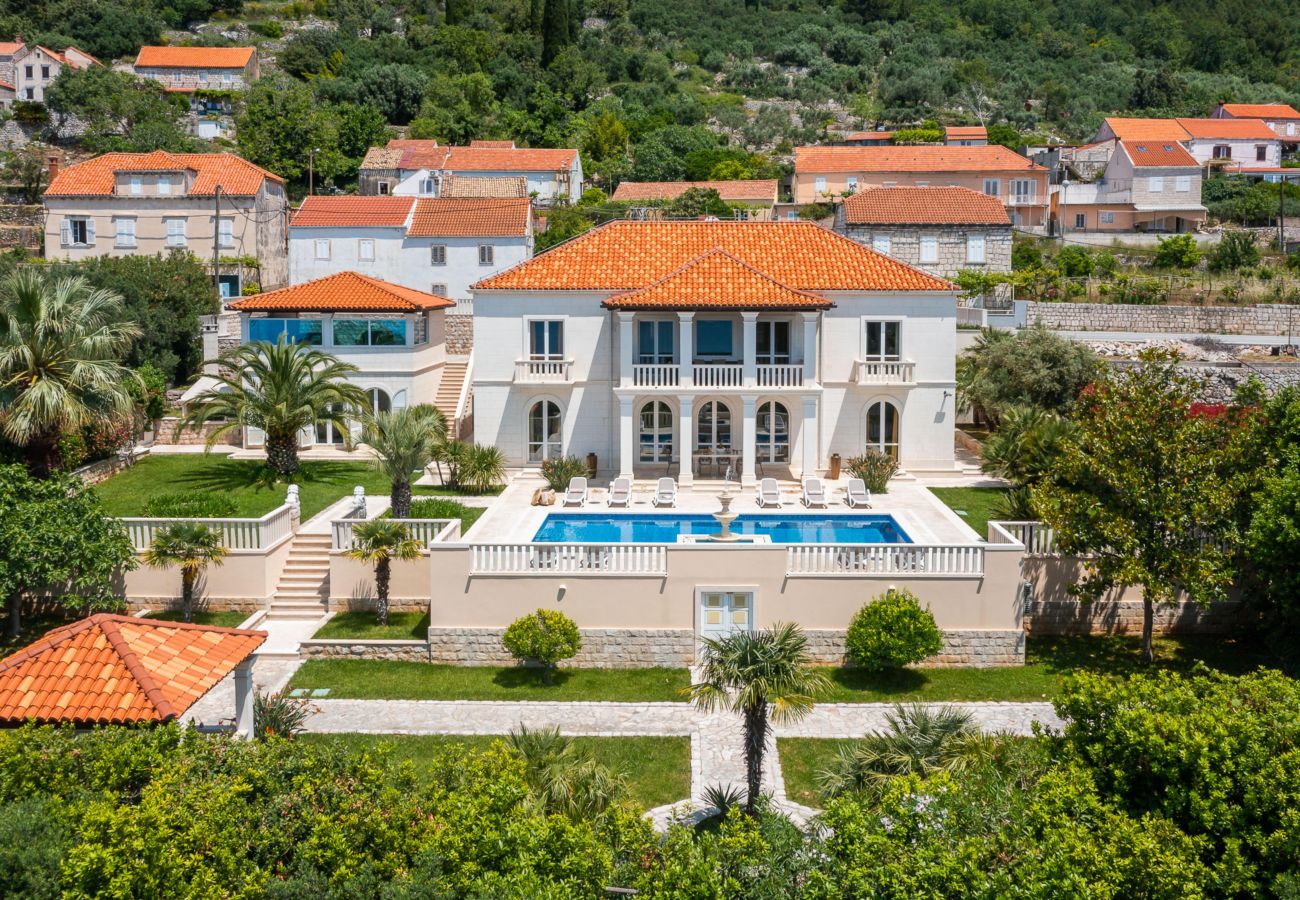 Villa in Trsteno - La Villa Dubrovnik