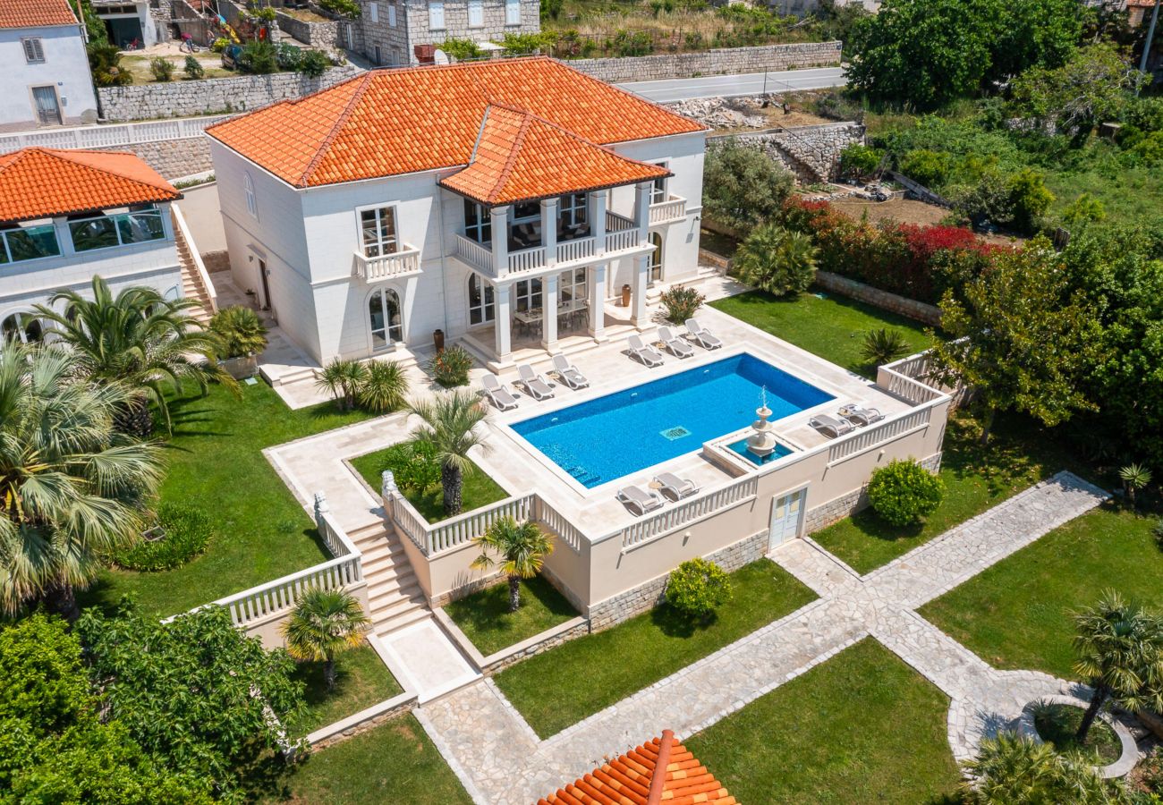 Villa in Trsteno - La Villa Dubrovnik