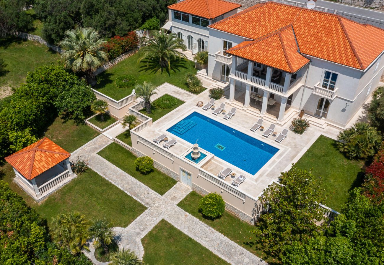 Villa in Trsteno - La Villa Dubrovnik