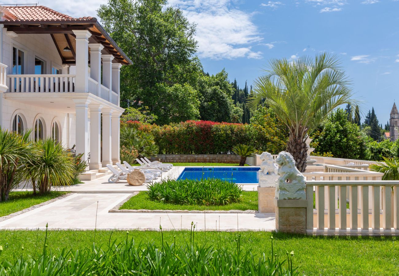 Villa in Trsteno - La Villa Dubrovnik