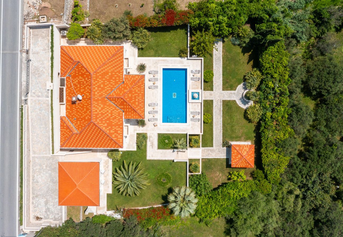 Villa in Trsteno - La Villa Dubrovnik