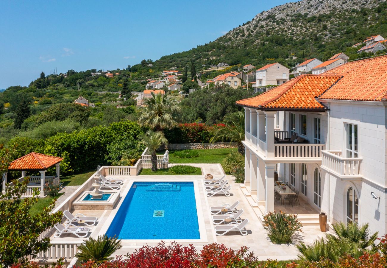 Villa in Trsteno - La Villa Dubrovnik