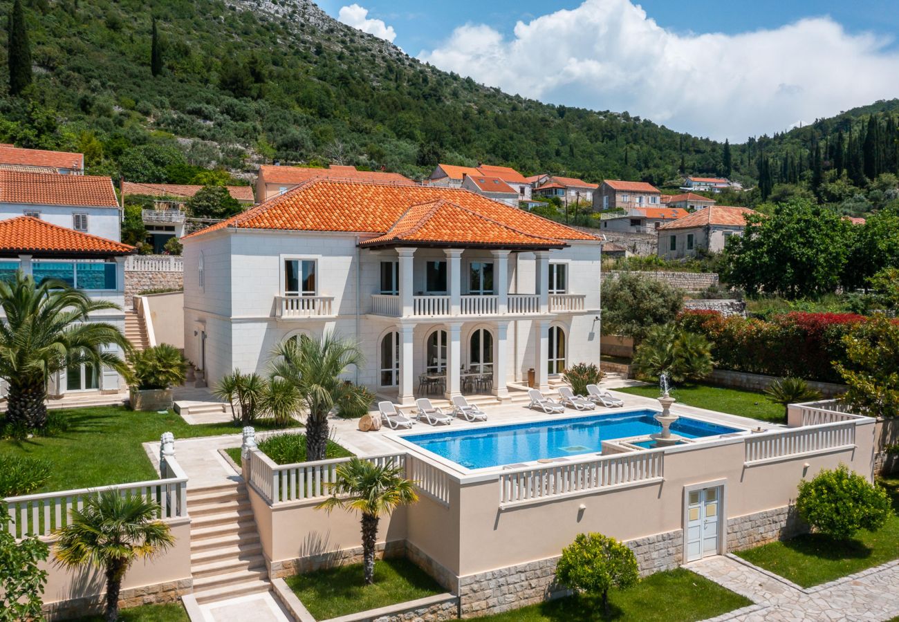 Villa in Trsteno - La Villa Dubrovnik