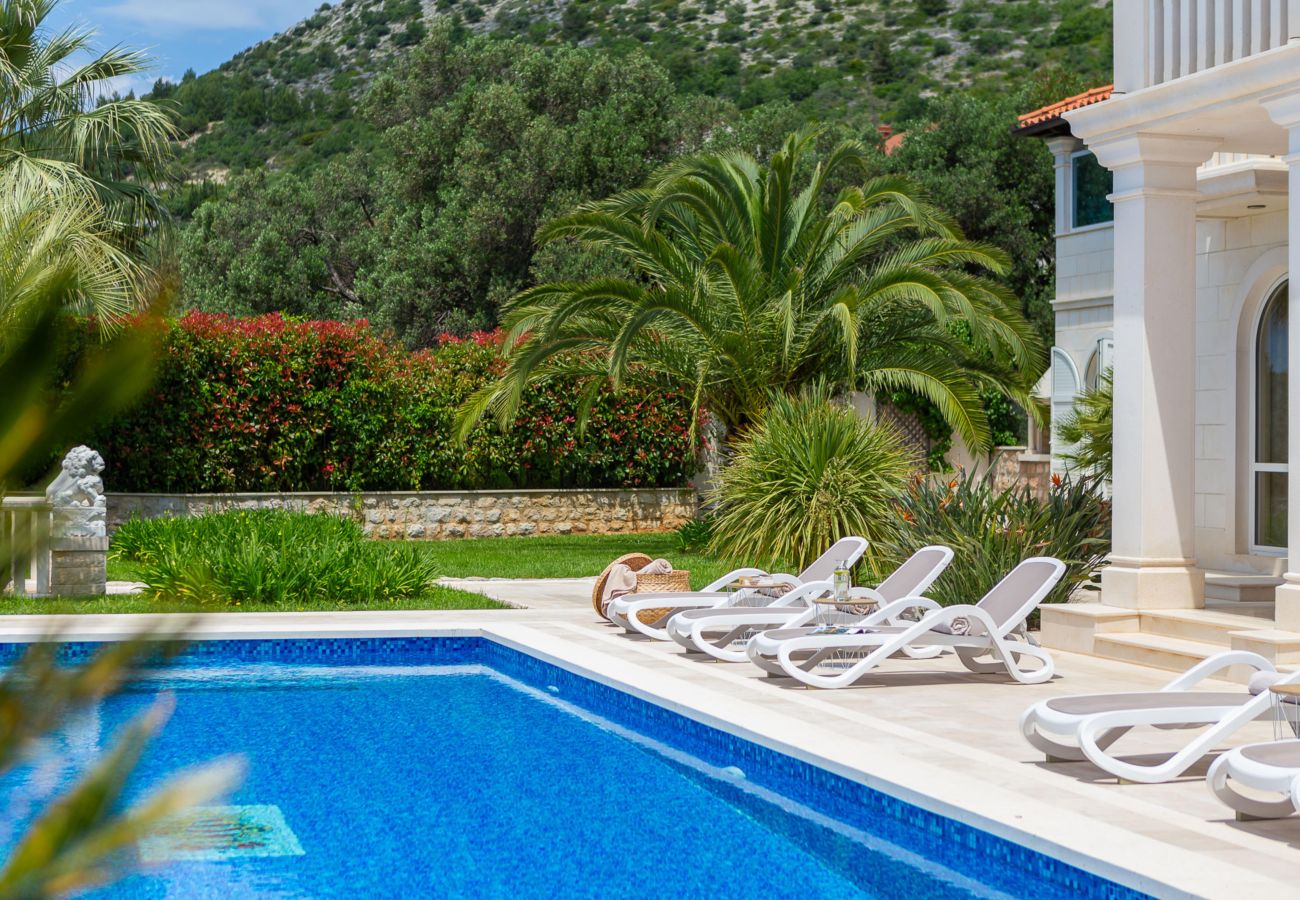 Villa in Trsteno - La Villa Dubrovnik