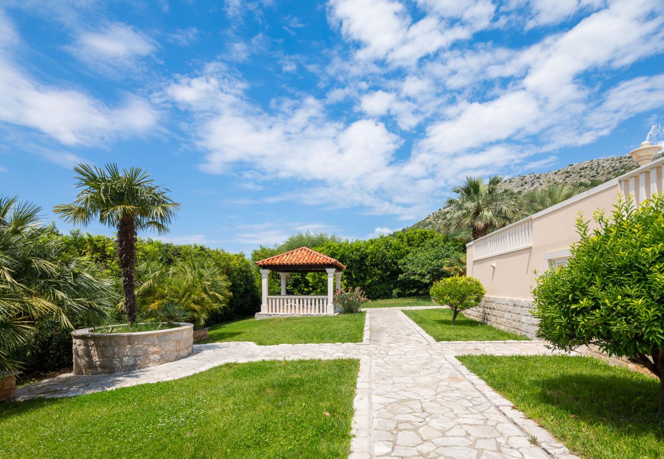 Villa in Trsteno - La Villa Dubrovnik