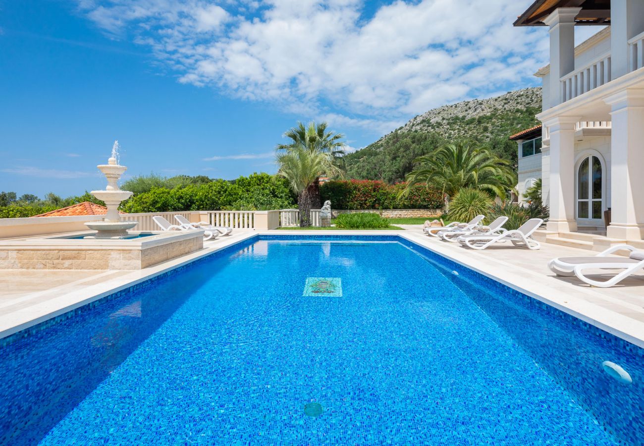 Villa in Trsteno - La Villa Dubrovnik