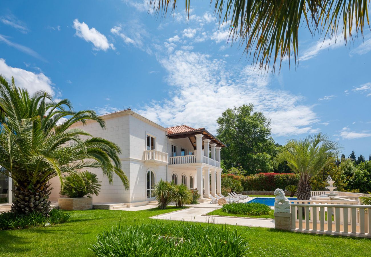 Villa in Trsteno - La Villa Dubrovnik