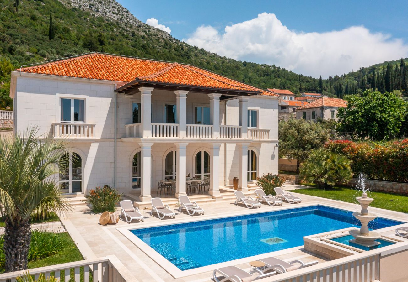 Villa in Trsteno - La Villa Dubrovnik