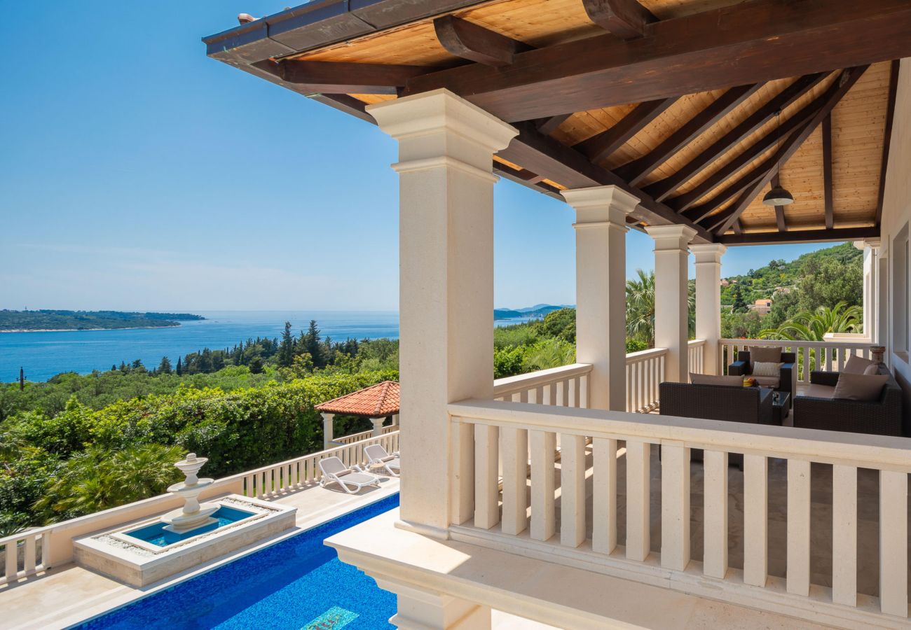 Villa in Trsteno - La Villa Dubrovnik