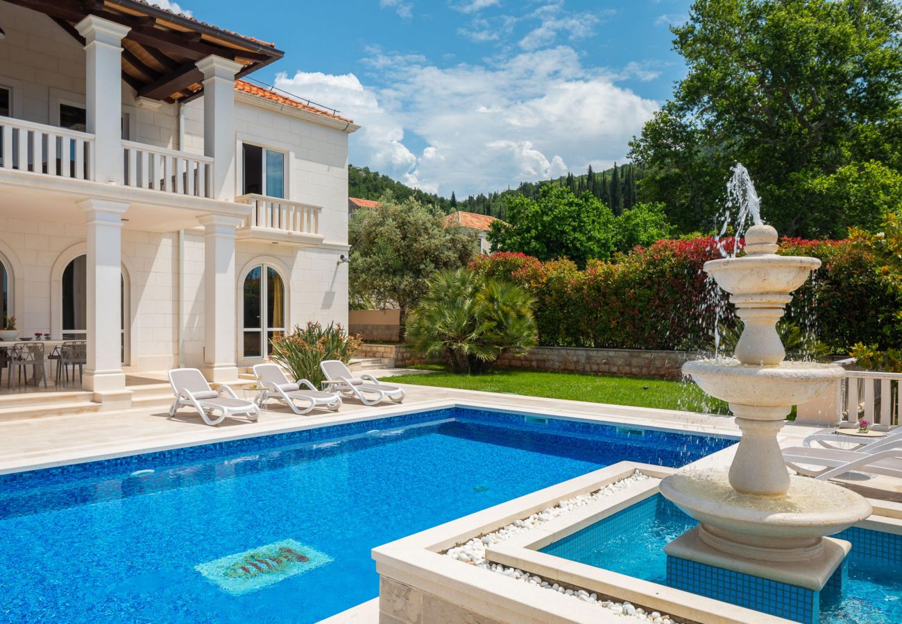 Villa in Trsteno - La Villa Dubrovnik