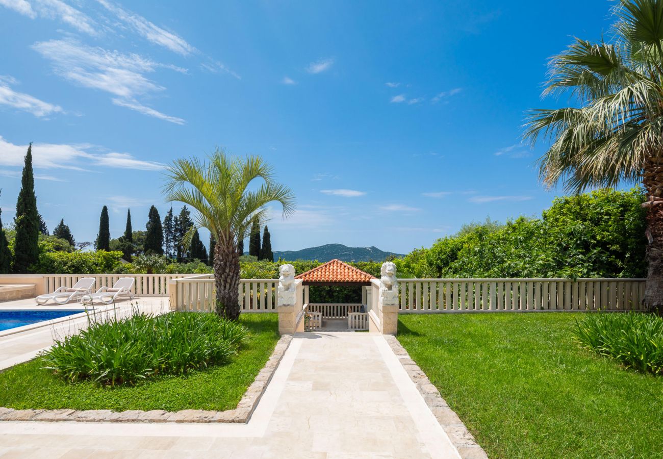 Villa in Trsteno - La Villa Dubrovnik