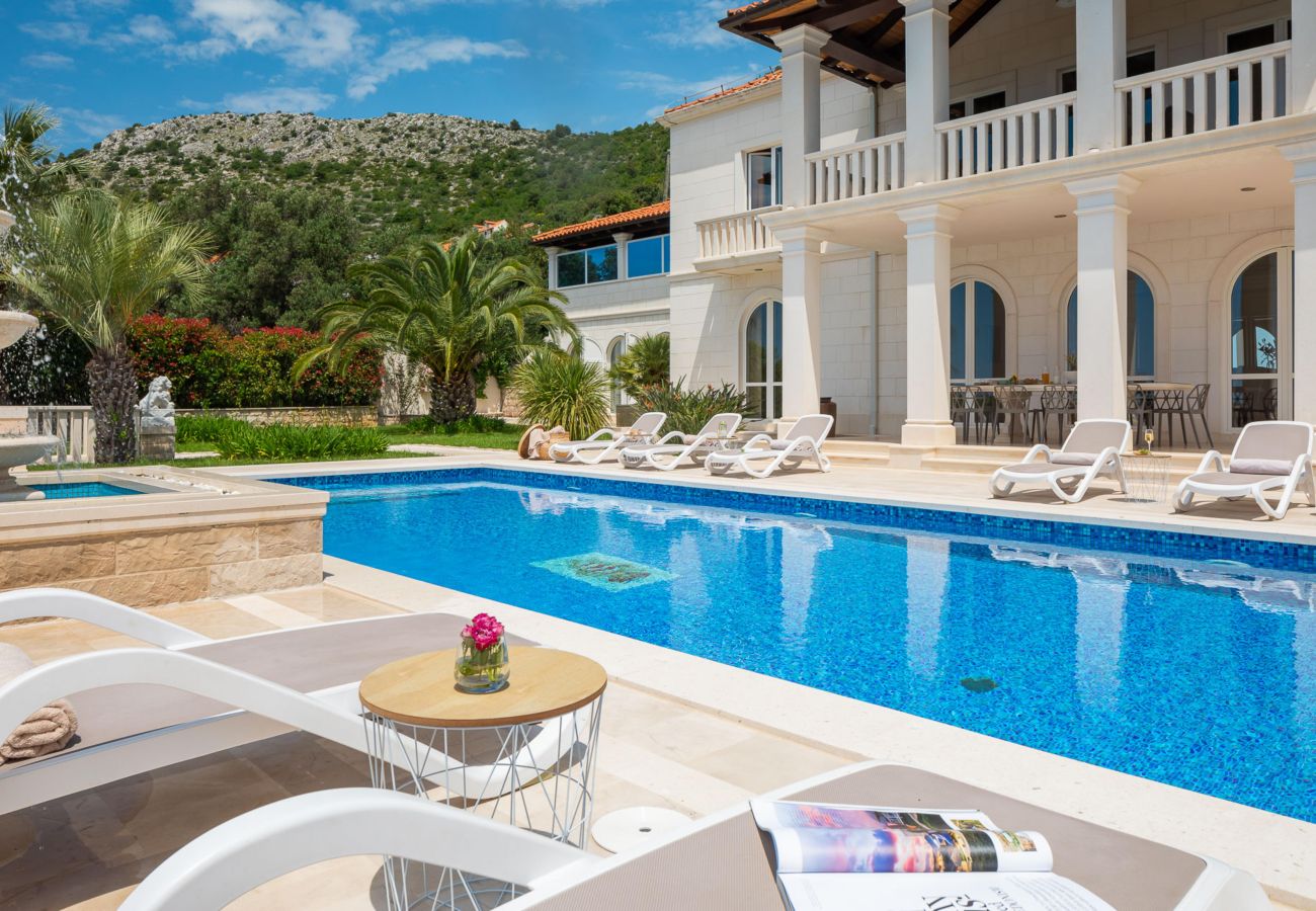 Villa in Trsteno - La Villa Dubrovnik