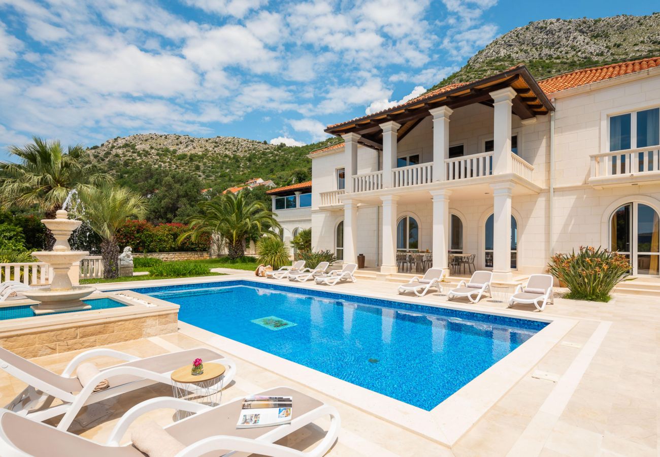 Villa in Trsteno - La Villa Dubrovnik