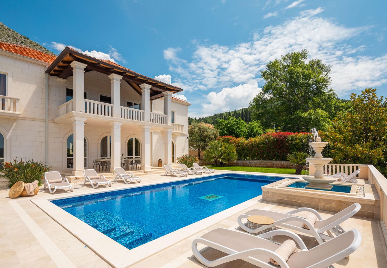 Villa in Trsteno - La Villa Dubrovnik