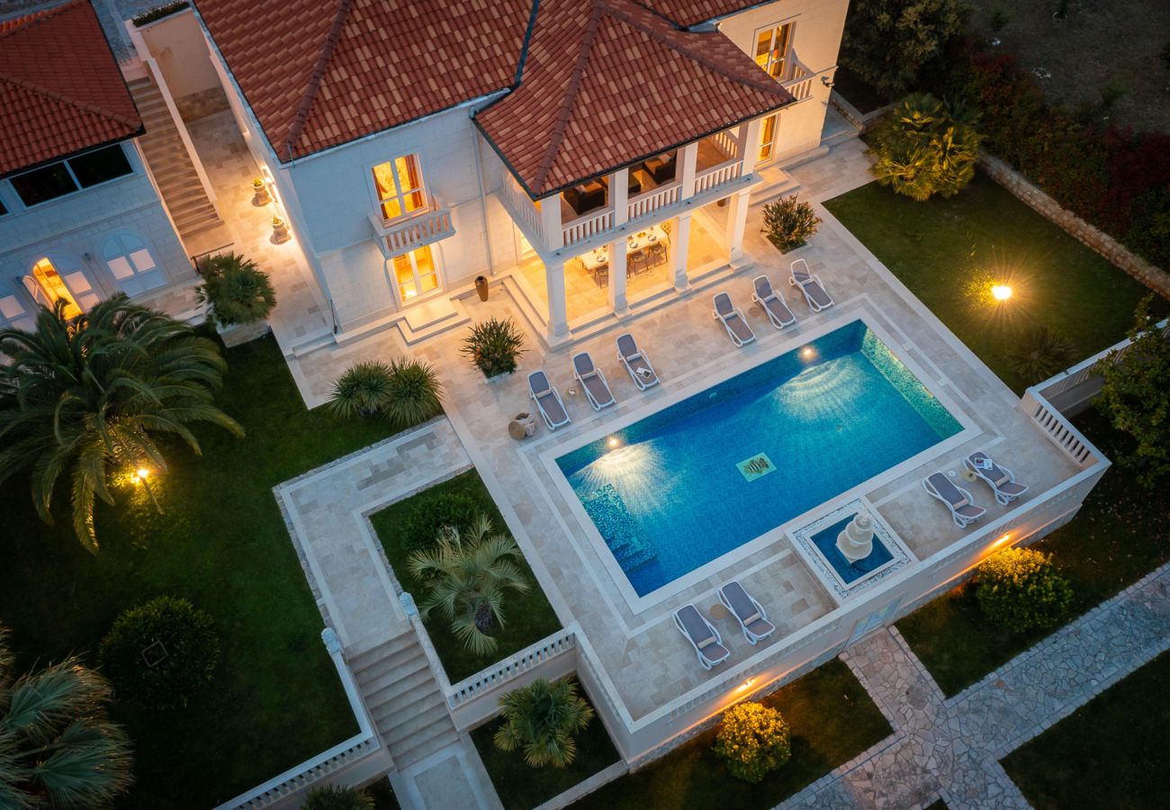 Villa in Trsteno - La Villa Dubrovnik