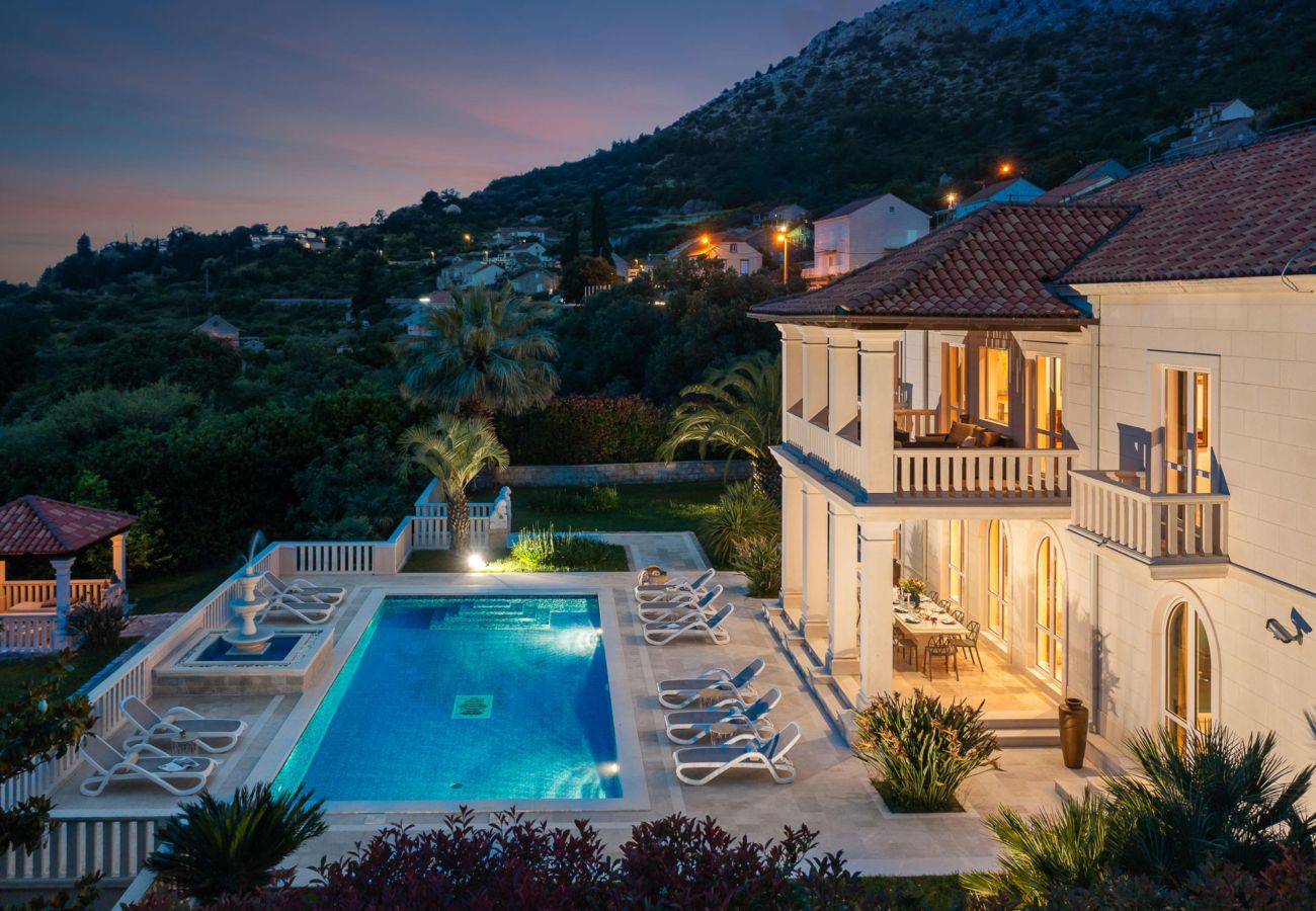 Villa in Trsteno - La Villa Dubrovnik