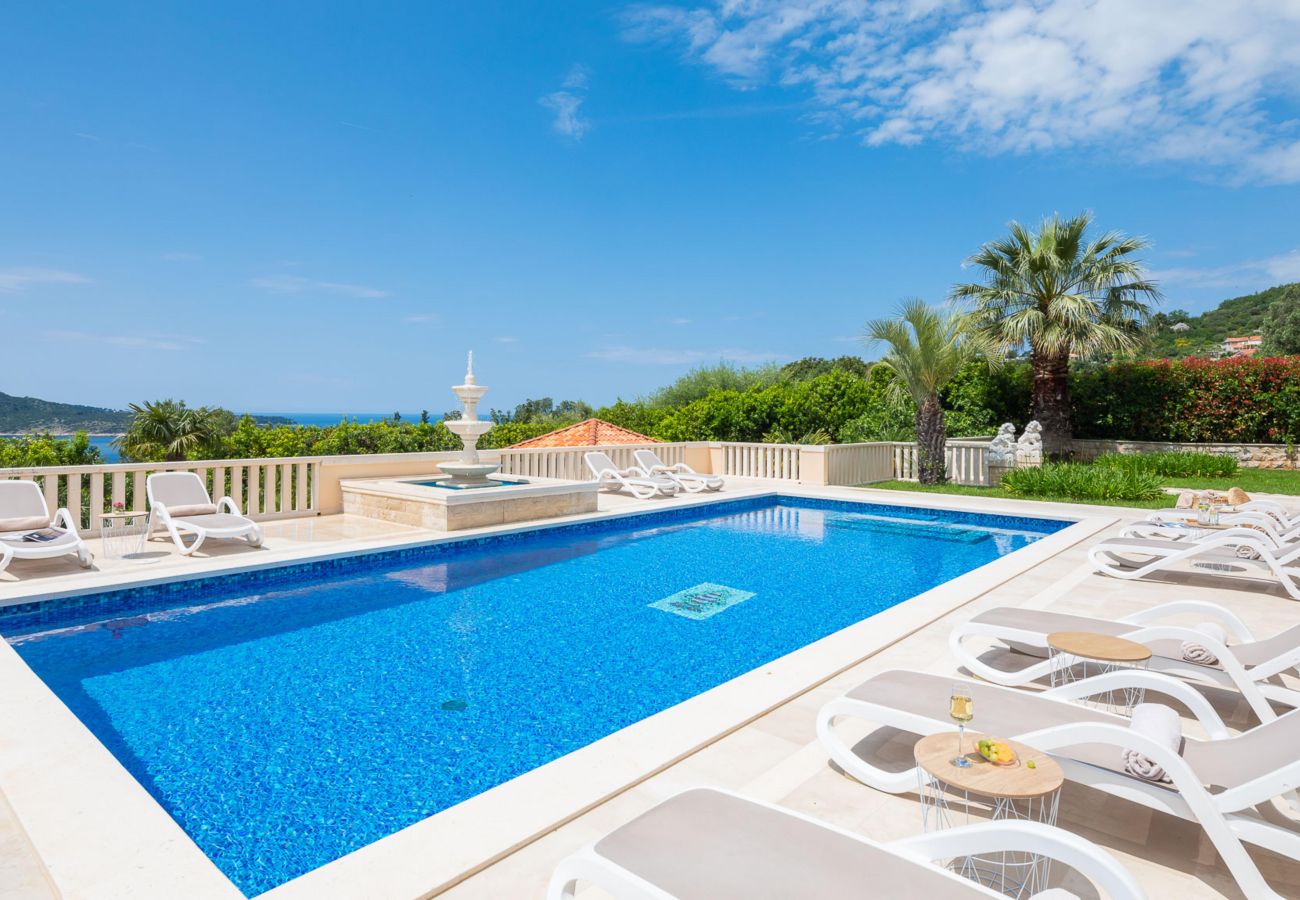 Villa in Trsteno - La Villa Dubrovnik