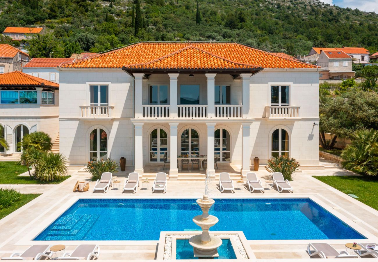 Villa in Trsteno - La Villa Dubrovnik