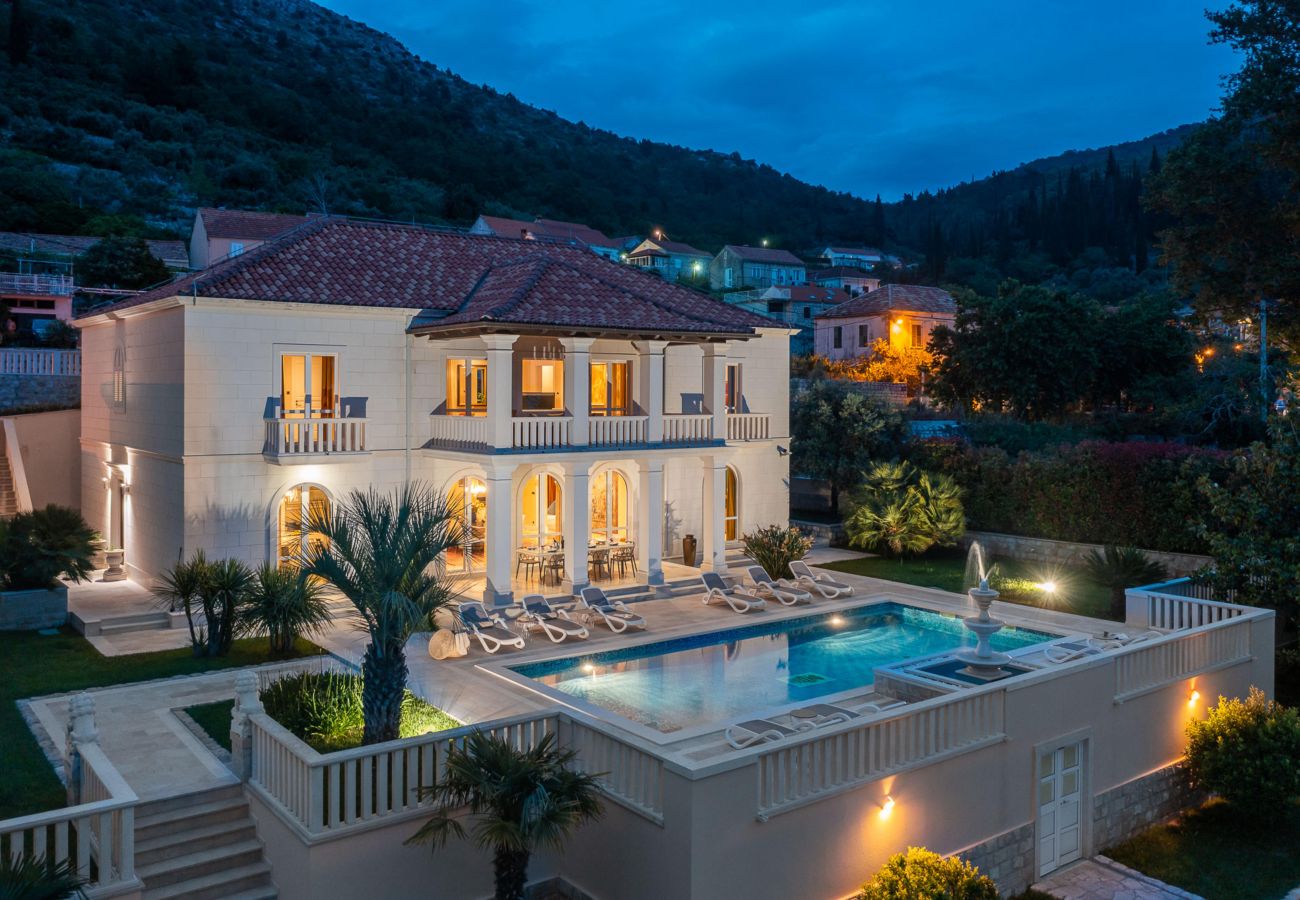 Villa in Trsteno - La Villa Dubrovnik