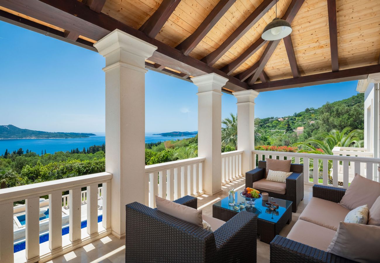 Villa in Trsteno - La Villa Dubrovnik