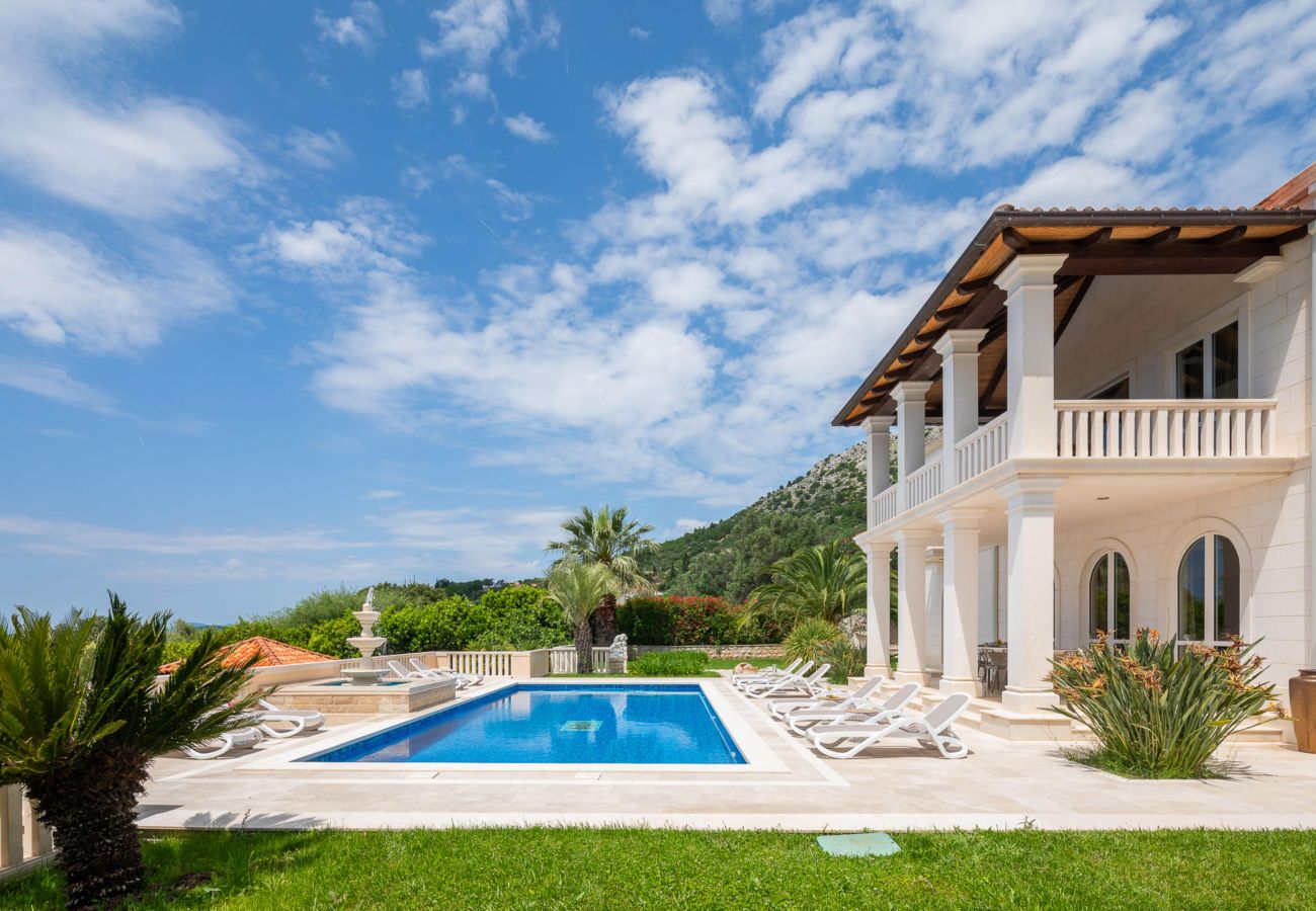 Villa in Trsteno - La Villa Dubrovnik