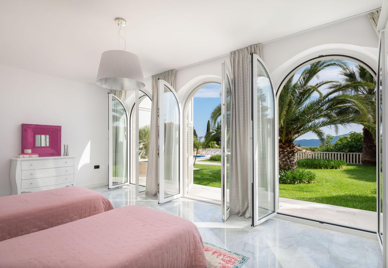 Villa in Trsteno - La Villa Dubrovnik